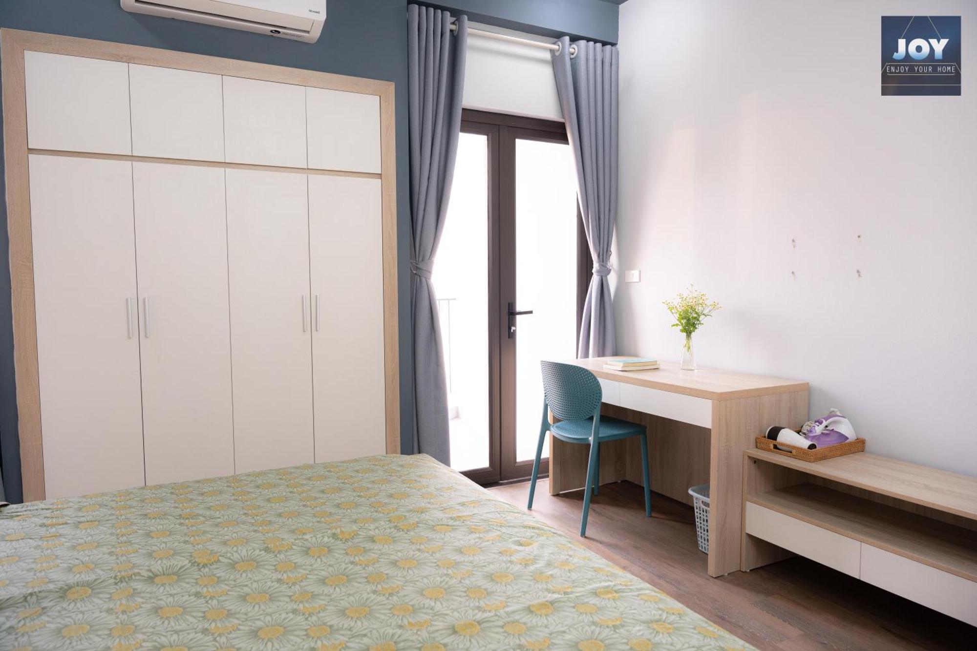 Khách sạn hẻo lánh Joy Tay Ho Hà Nội