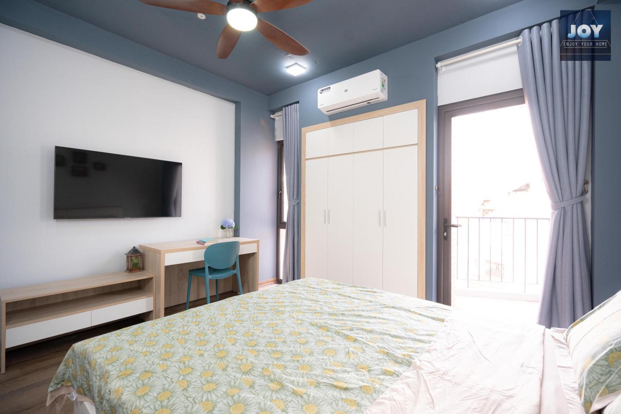 Joy Tay Ho Khách sạn hẻo lánh Hà Nội