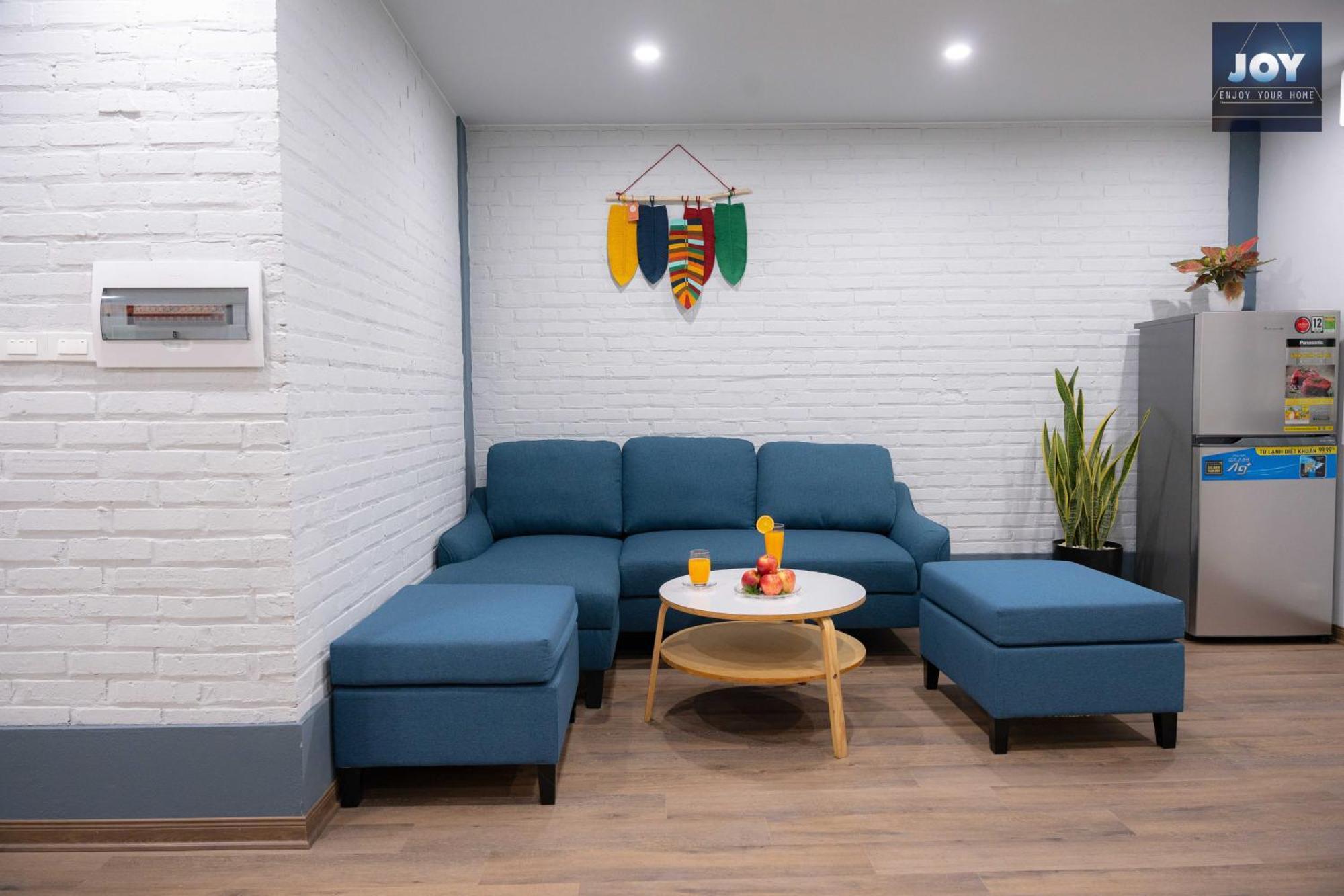 Joy Tay Ho Khách sạn hẻo lánh Hà Nội