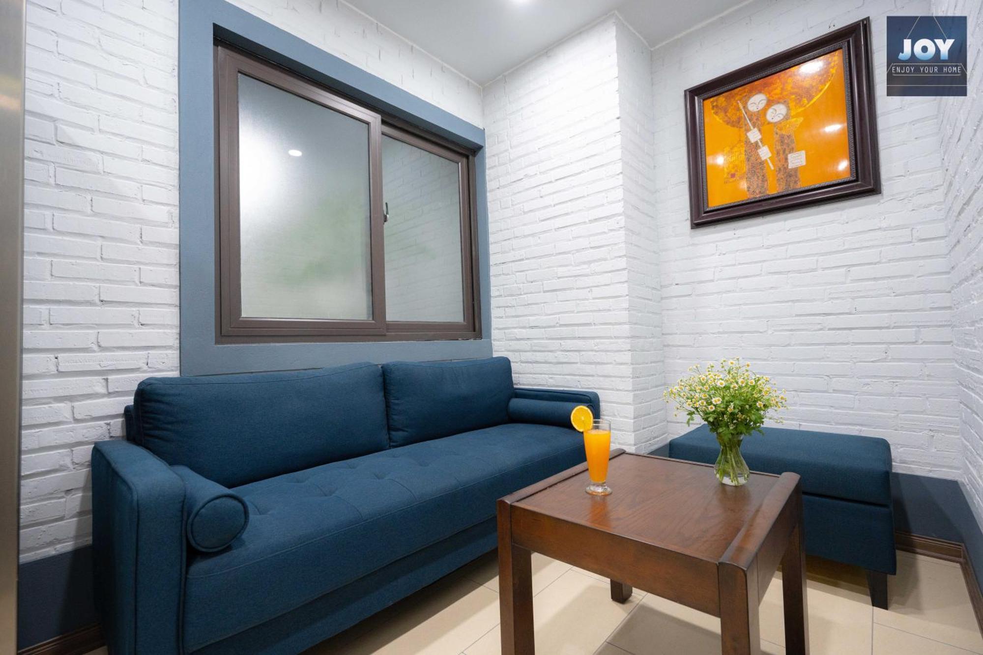Khách sạn hẻo lánh Joy Tay Ho 3*