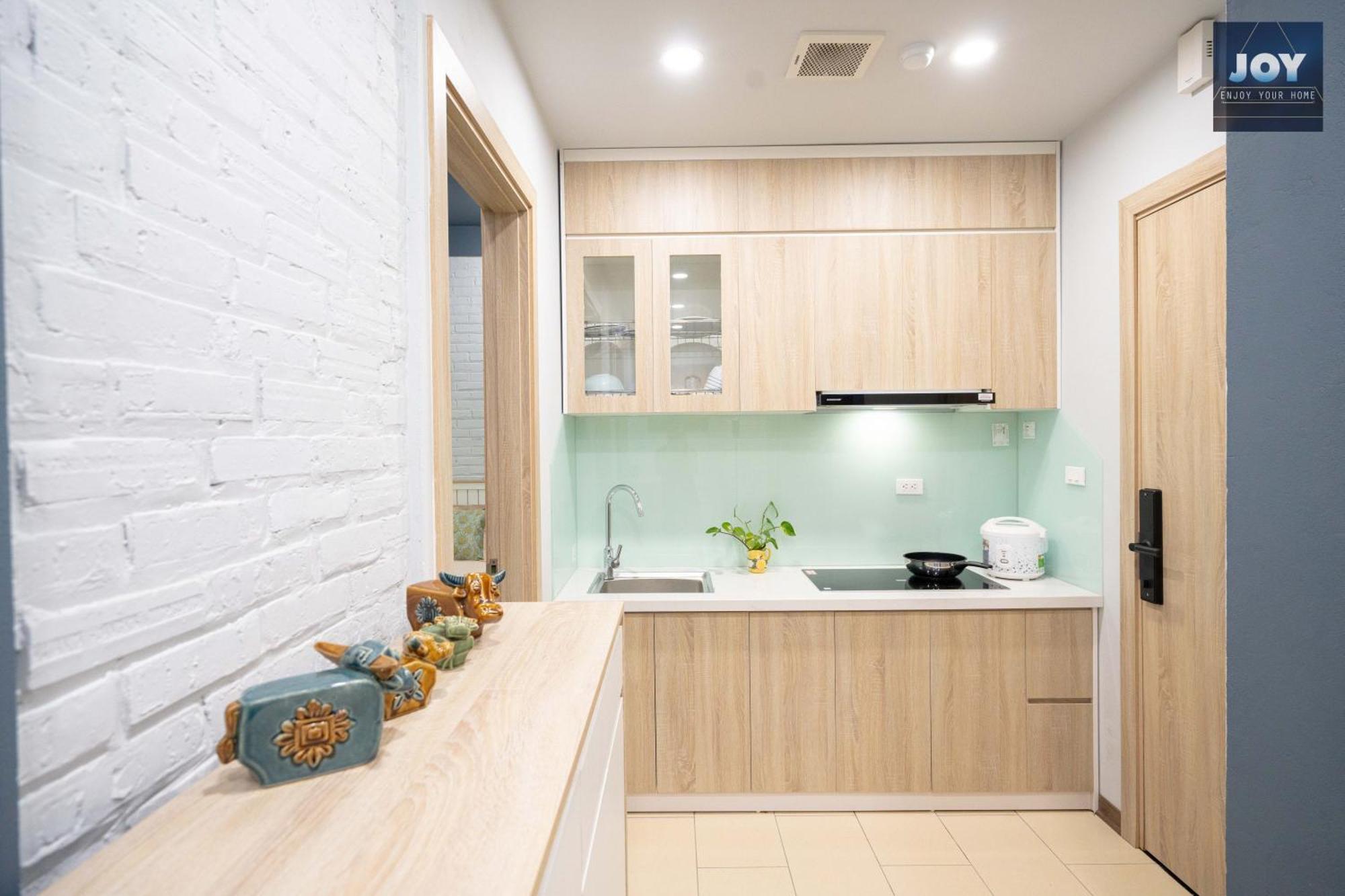 Khách sạn hẻo lánh Joy Tay Ho Hà Nội