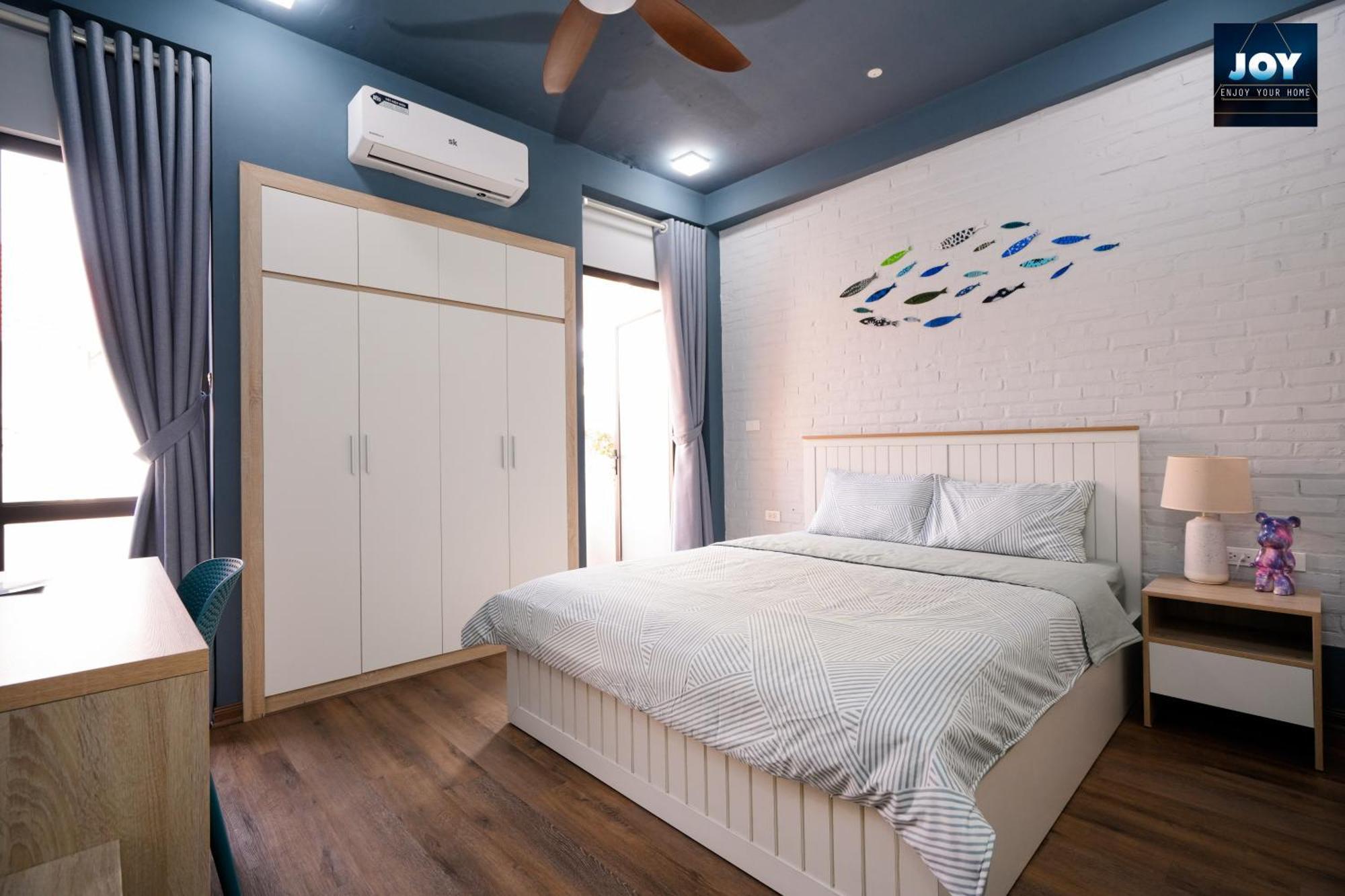 Khách sạn hẻo lánh Joy Tay Ho 3*