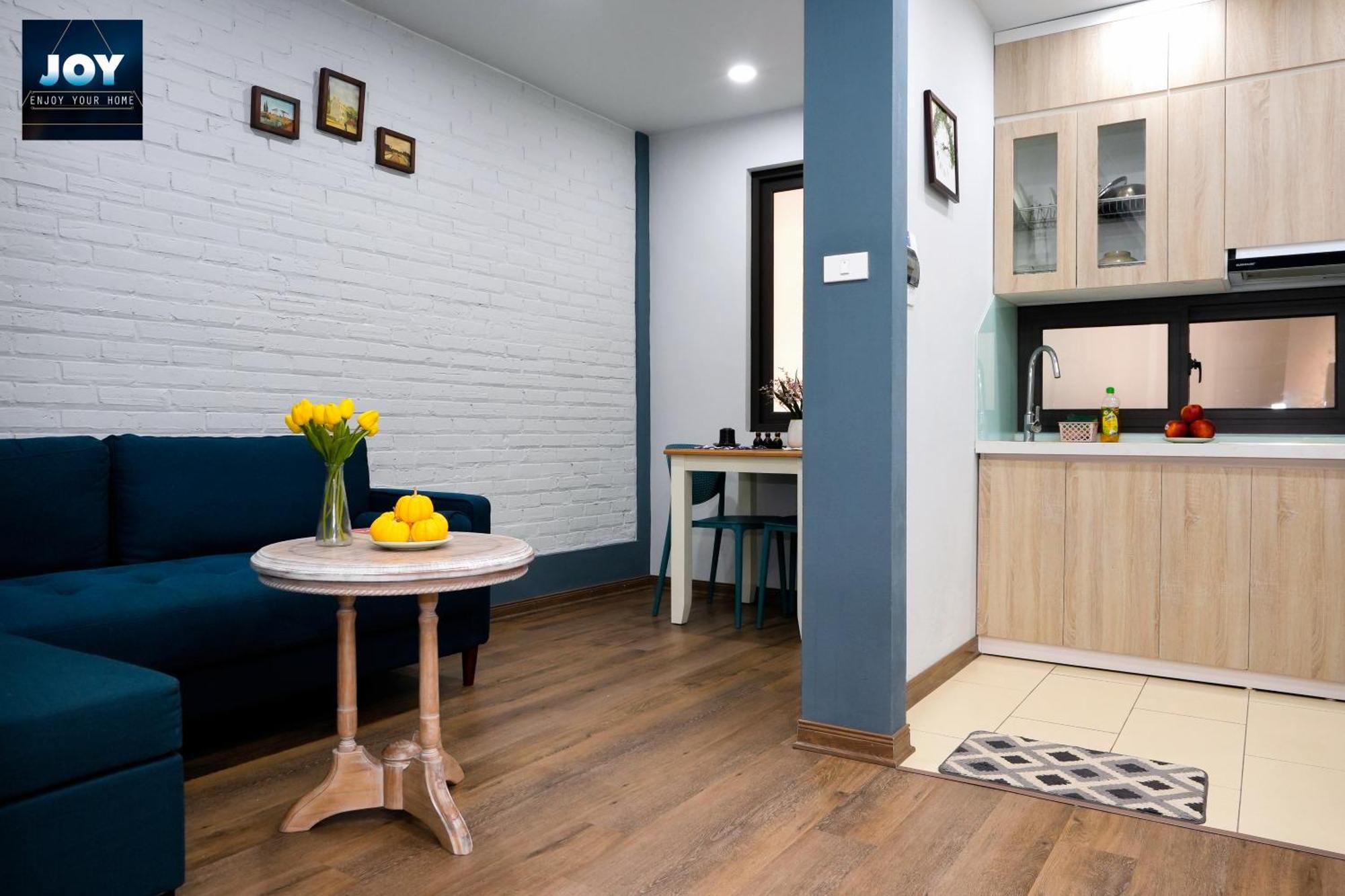 Joy Tay Ho Khách sạn hẻo lánh 3*