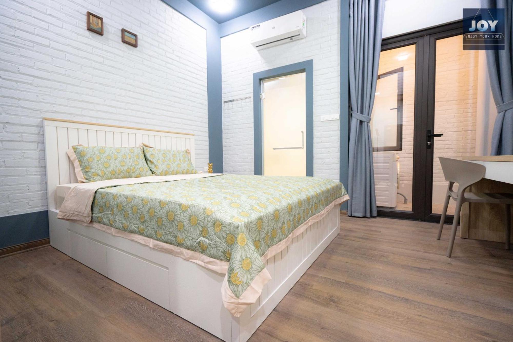Khách sạn hẻo lánh Joy Tay Ho Hà Nội