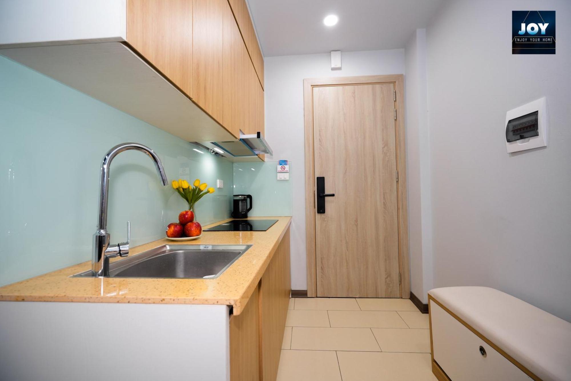 Joy Tay Ho Khách sạn hẻo lánh Hà Nội
