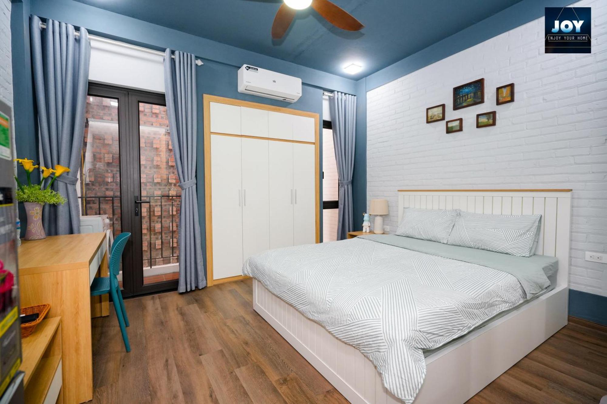 Joy Tay Ho Khách sạn hẻo lánh 3*