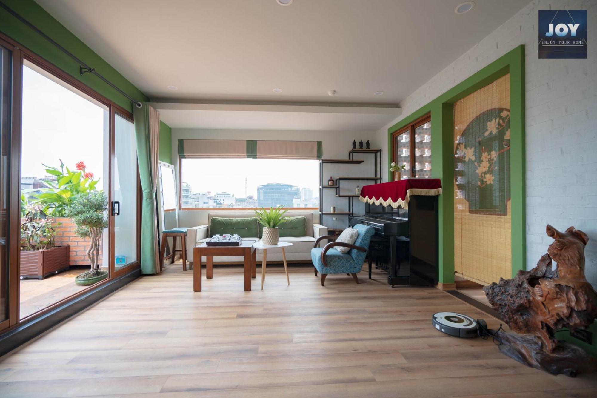 Joy Tay Ho Khách sạn hẻo lánh